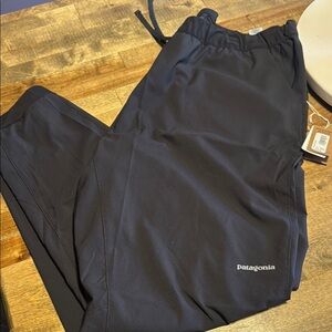 Patagonia Men's Black Pants